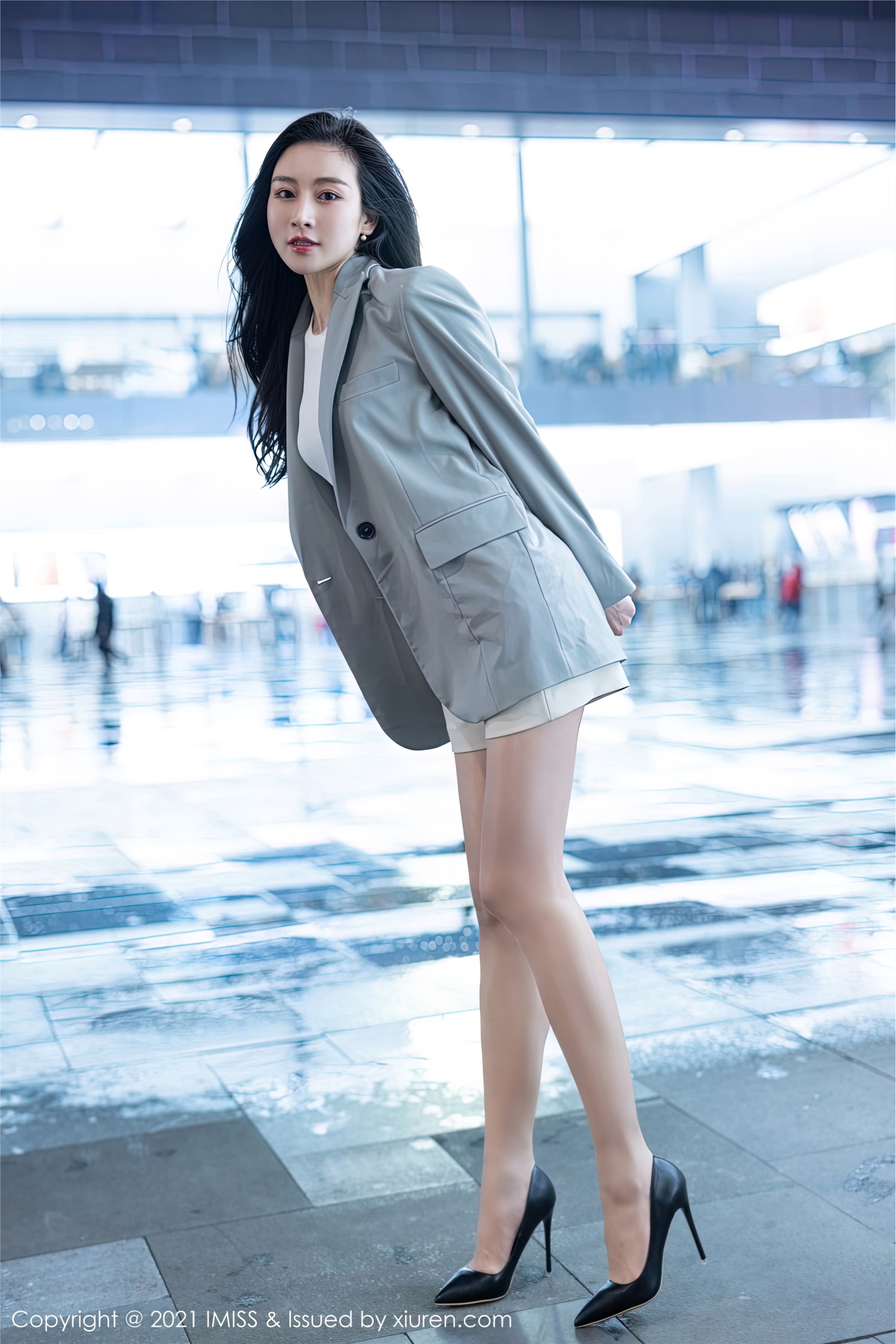 IMISS爱蜜社 2021.07.05 Vol.610 Vanessa